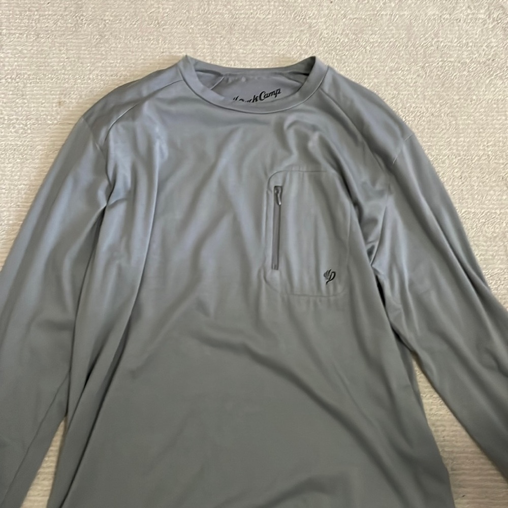 Duck Camp Bamboo Long Sleeve